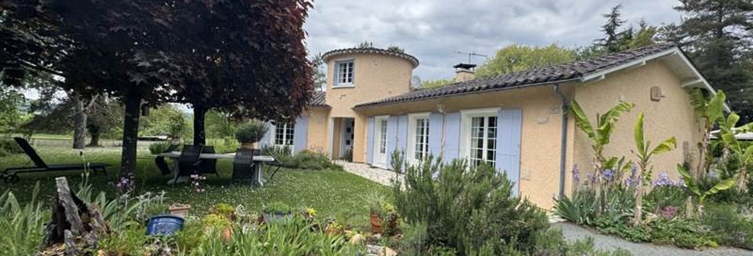 Maison 4 Pièces 141 m² à vendre à Saint-Astier (24110)