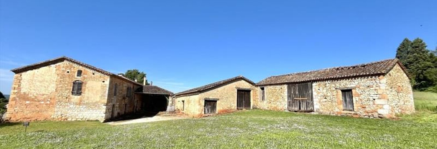 Maison 6 Pièces 120 m² à vendre à Condezaygues (47500)