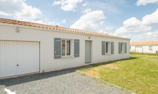 Maison 5 Pièces 101 m² à vendre à Échillais (17620)