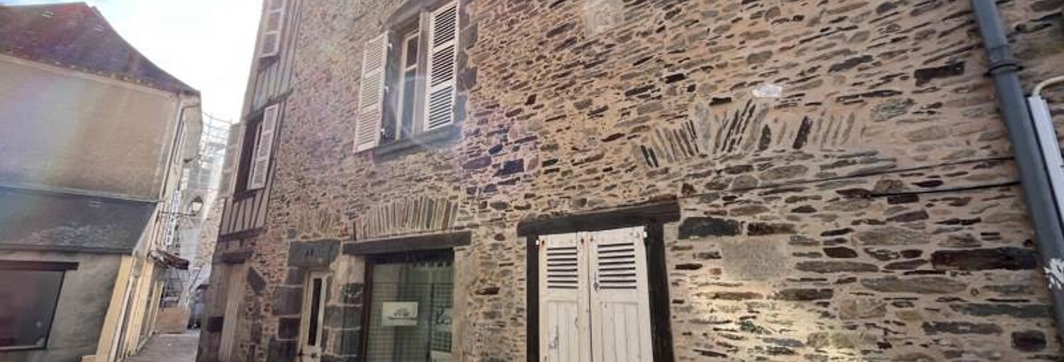 Immeuble   m² à vendre à Saint-Yrieix-la-Perche (87500)