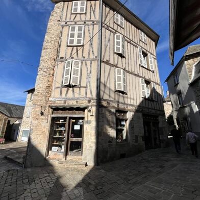 Immeuble  176500 €