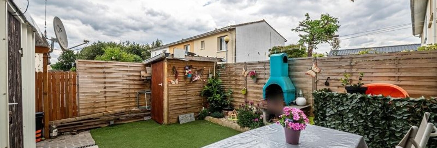 Maison 4 Pièces 81 m² à vendre à Floirac (33270)