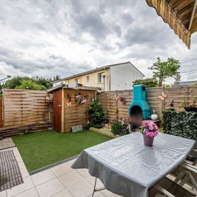 Maison 4 pièces 288640 €