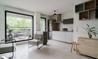 Appartement 2 Pièces 45 m² à vendre à Lyon 7 (69007)