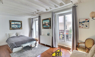 Appartement 1 Pièce 25 m² à vendre à Paris 14 (75014)