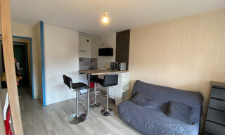 Appartement 1 Pièce 22 m² à louer à Toulouse (31200)