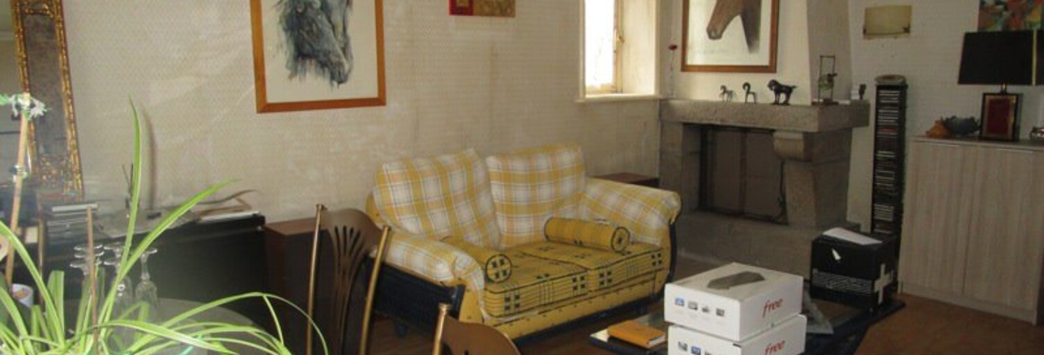 Maison 7 Pièces 123 m² à vendre à Morlaix (29600)