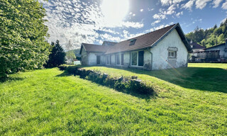 Maison 6 Pièces 180 m² à vendre à Servance-Miellin (70440)