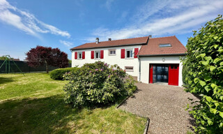 Maison 7 Pièces 129 m² à vendre à Lure (70200)