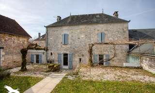 Maison 7 Pièces 149 m² à vendre à Cressensac-Sarrazac (46600)