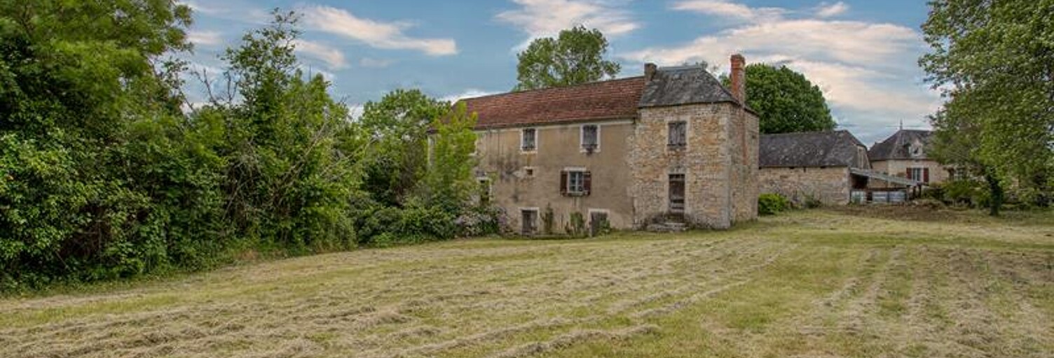 Maison 4 Pièces 188 m² à vendre à Martel (46600)