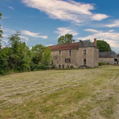 Maison 4 pièces 148400 €