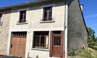 Maison 1 Pièce 64 m² à vendre à Bussière-Galant (87230)
