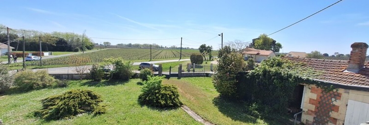 Maison 7 Pièces 155 m² à vendre à Pauillac (33250)