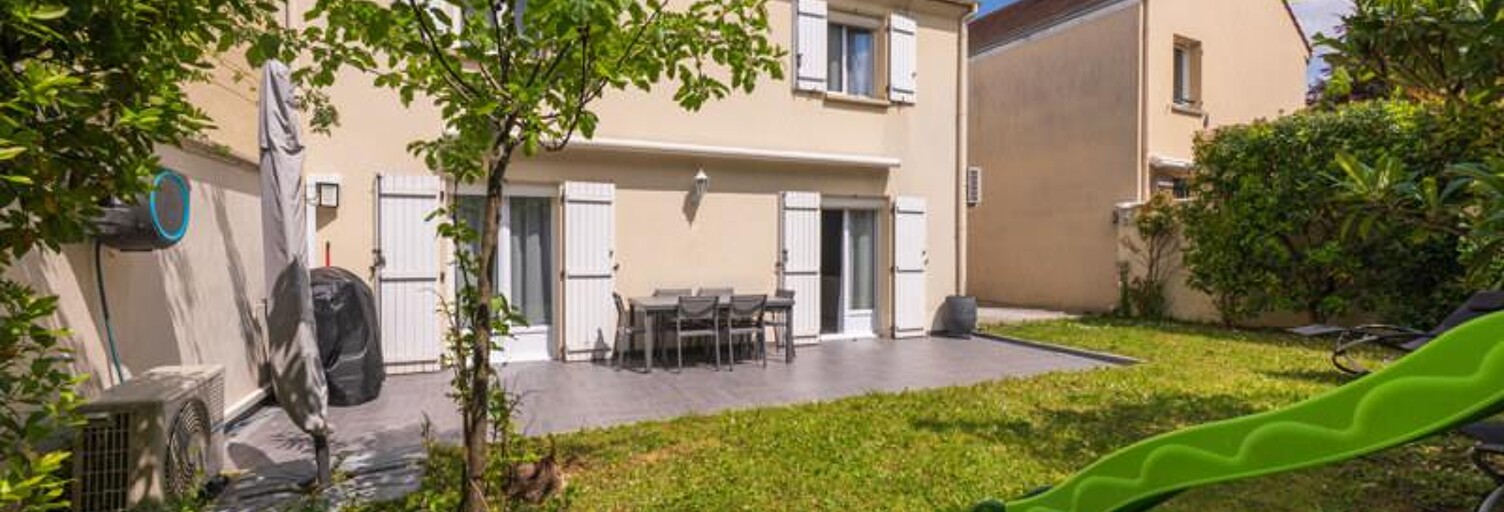 Maison 6 Pièces 130 m² à vendre à Sannois (95110)