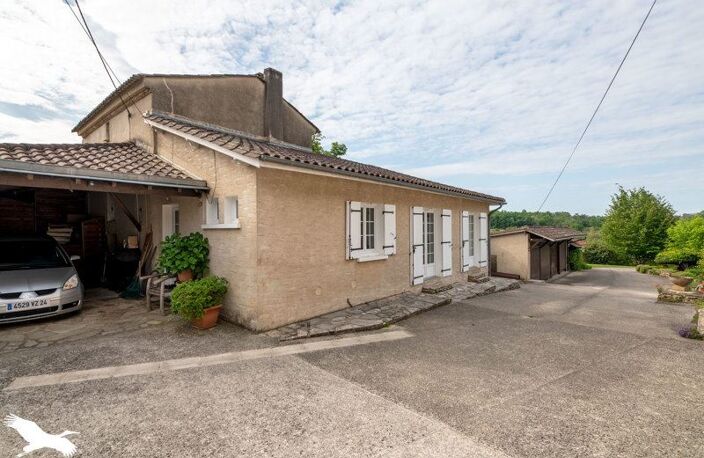 Vente maison 5 pièces 182 m² Montagnac-la-Crempse (24140) — photo 3