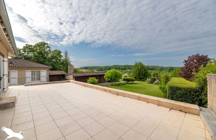 Vente maison 5 pièces 182 m² Montagnac-la-Crempse (24140) — photo 4