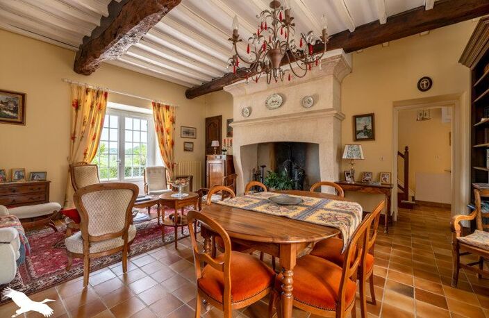 Vente maison 5 pièces 182 m² Montagnac-la-Crempse (24140) — photo 5