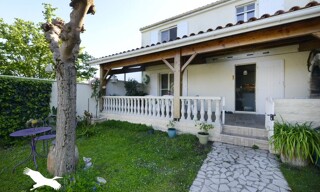 Maison 4 Pièces 93 m² à vendre à Gond-Pontouvre (16160)