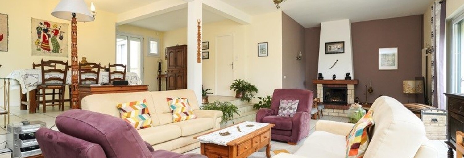 Maison 7 Pièces 259 m² à vendre à La Membrolle-sur-Choisille (37390)