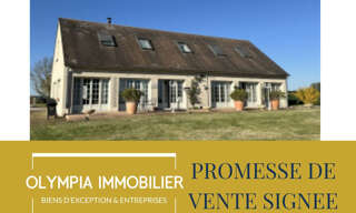 Maison 7 Pièces 322 m² à vendre à Traînou (45470)