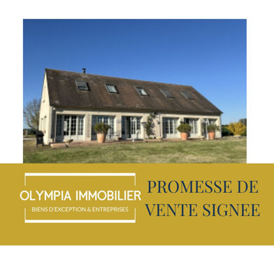 Maison 7 pièces 395000 €