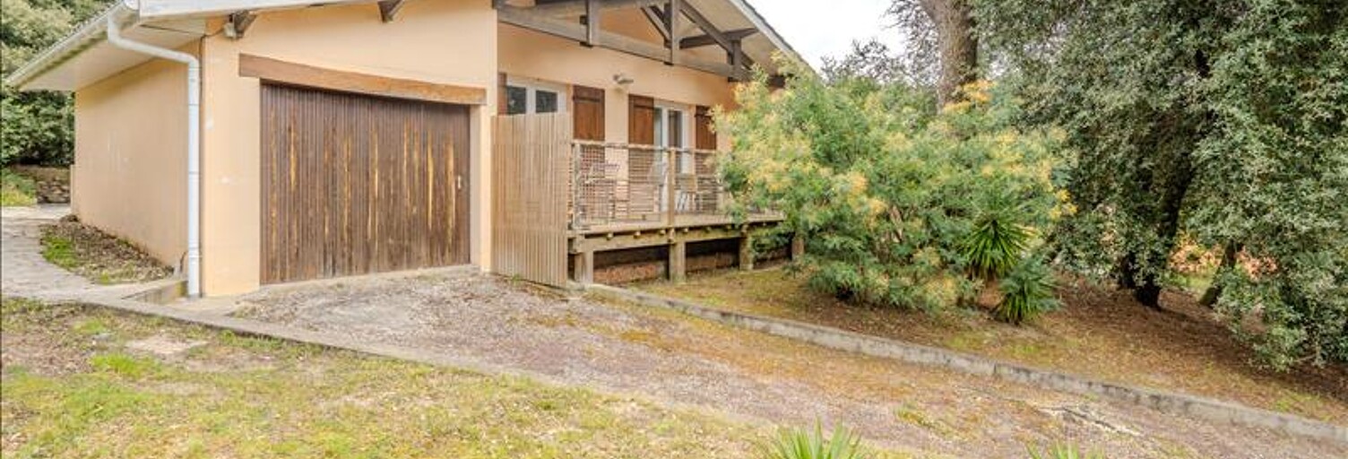 Maison 5 Pièces 90 m² à vendre à Soulac-sur-Mer (33780)