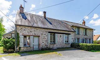 Maison 6 Pièces 131 m² à vendre à Chamborand (23240)