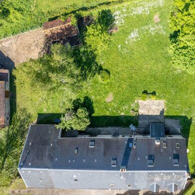 Maison 9 pièces 159000 €