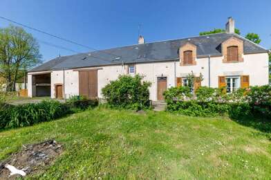 Maison 9 pièces 159000 €