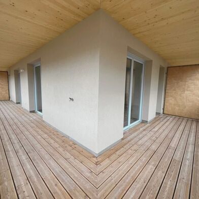 Appartement 2 pièces 243000 €