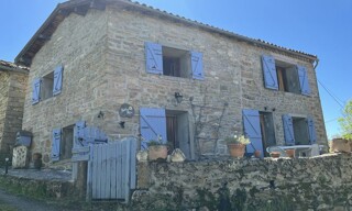 Maison 7 Pièces 90 m² à vendre à Sentenac-de-Sérou (09240)