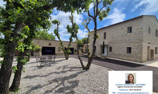 Maison 4 Pièces 160 m² à vendre à Régusse (83630)