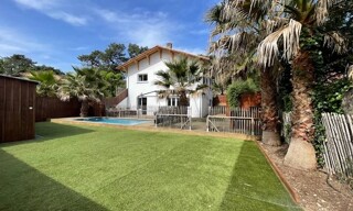 Maison 6 Pièces 197 m² à vendre à Lège (33950)