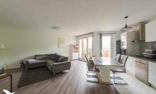 Appartement 3 Pièces 70 m² à vendre à Pontoise (95300)