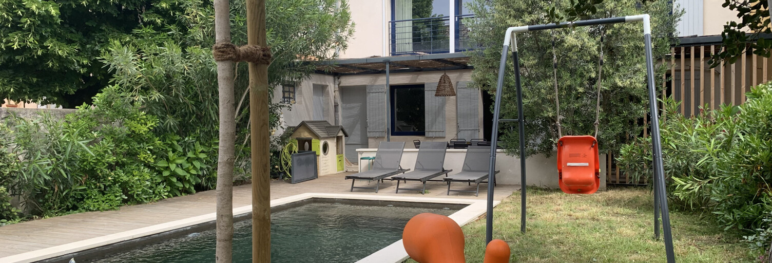 Maison 5 Pièces 140 m² à vendre à Avignon (84000)