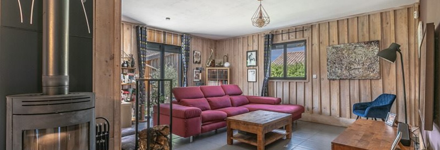 Maison 6 Pièces 180 m² à vendre à Mios (33380)