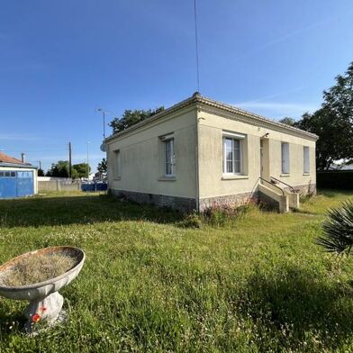 Maison 4 pièces 161250 €