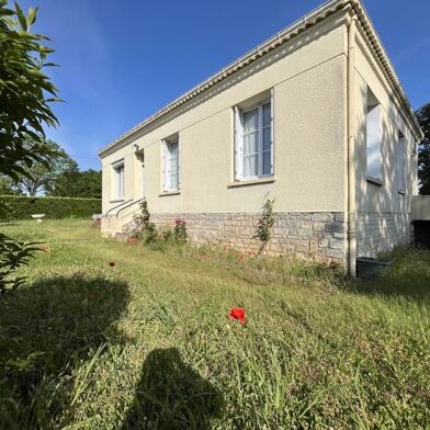 Maison 4 pièces 161250 €