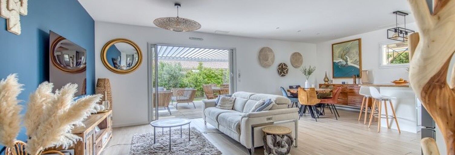 Maison 4 Pièces 93 m² à vendre à Le Teich (33470)