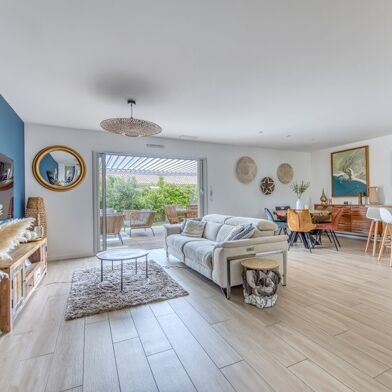 Maison 4 pièces 504000 €