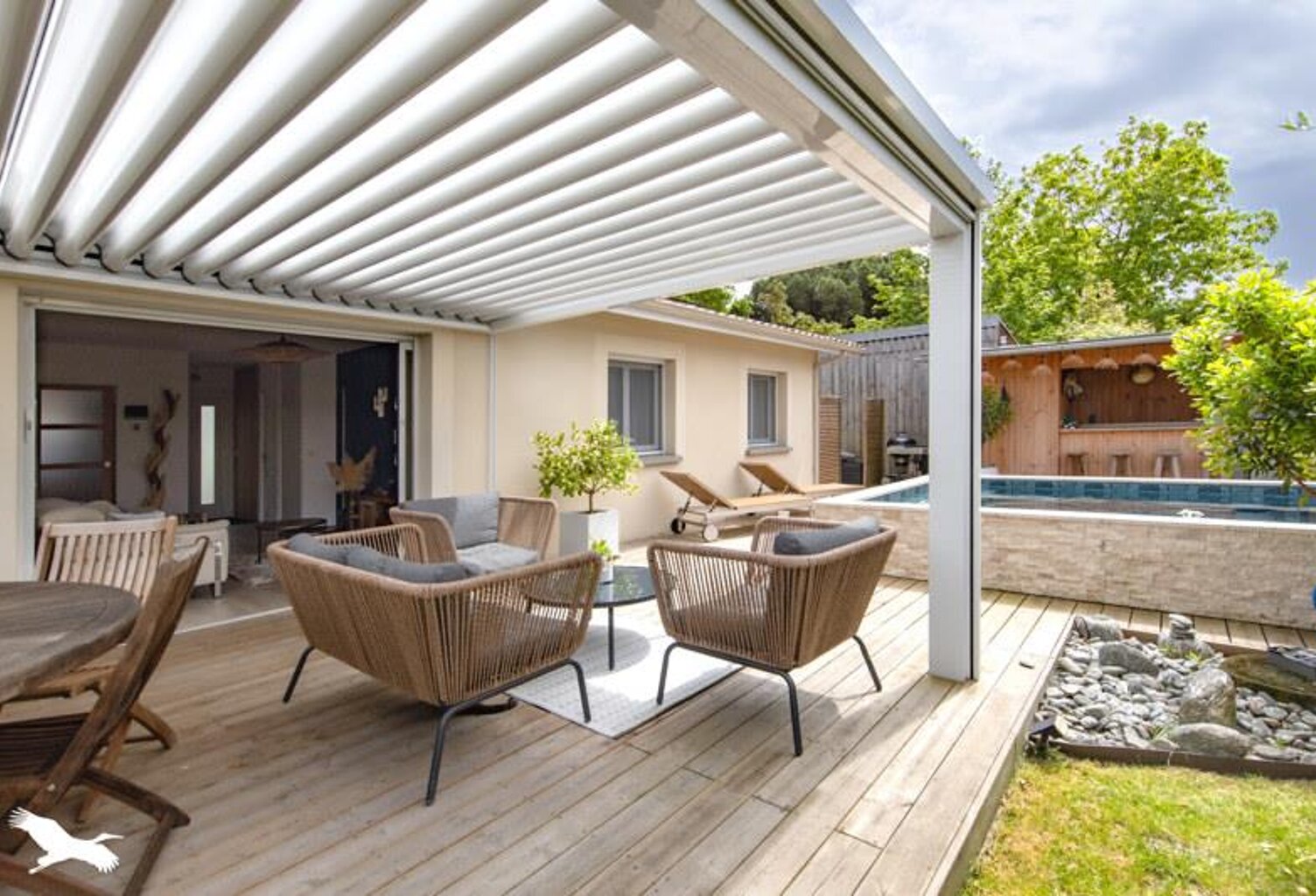 Contemporaine de 4 pièces principales — photo 1