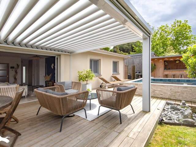 Contemporaine de 4 pièces principales — photo du bien