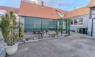 Maison 107 m² en viager Soufflenheim (67620)