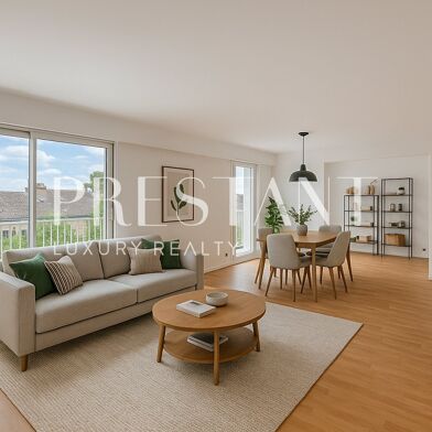 Appartement 4 pièces 462000 €