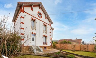 Maison 6 Pièces 122 m² à vendre à Mériel (95630)