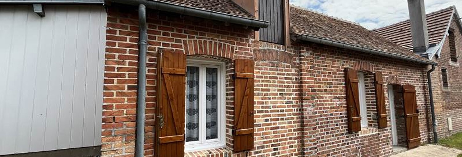 Maison 4 Pièces 119 m² à vendre à Brinon-sur-Sauldre (18410)