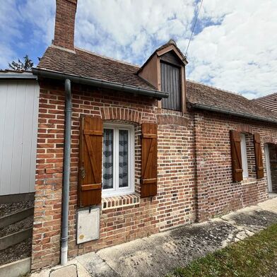 Maison 4 pièces 169088 €