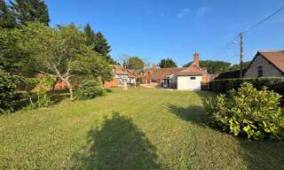 Maison 4 Pièces 119 m² à vendre à Brinon-sur-Sauldre (18410)