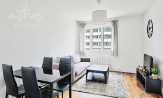 Appartement 3 Pièces 52 m² à louer à Lyon 3 (69003)